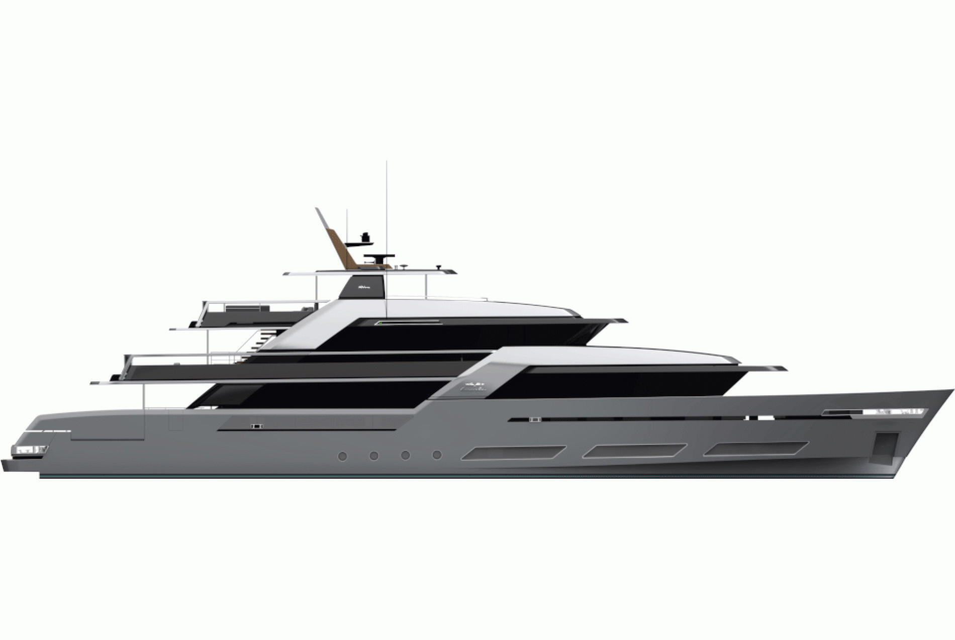 Riva Caravelle 42METRI PROJECT